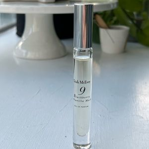 Trish McEvoy 9 Blackberry Vanilla Musk Rollerball Perfume